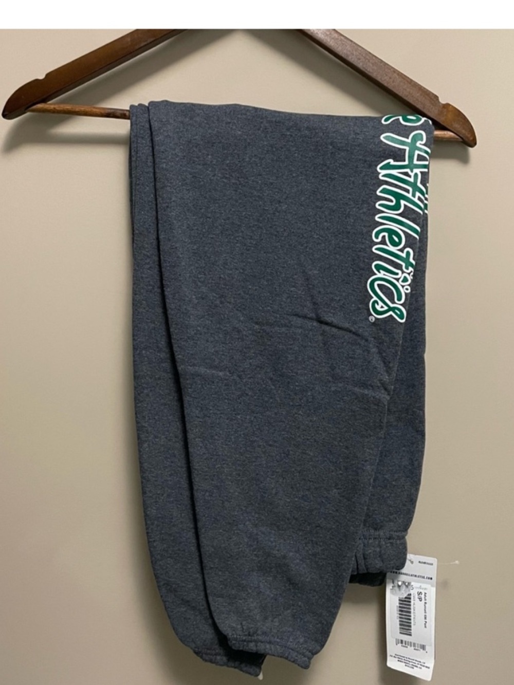 University of Saskatchewan UofS Huskies Sweatpants Men Women Small NWT